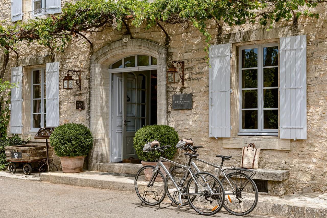 Hotel Crillon Le Brave Zewnętrze zdjęcie