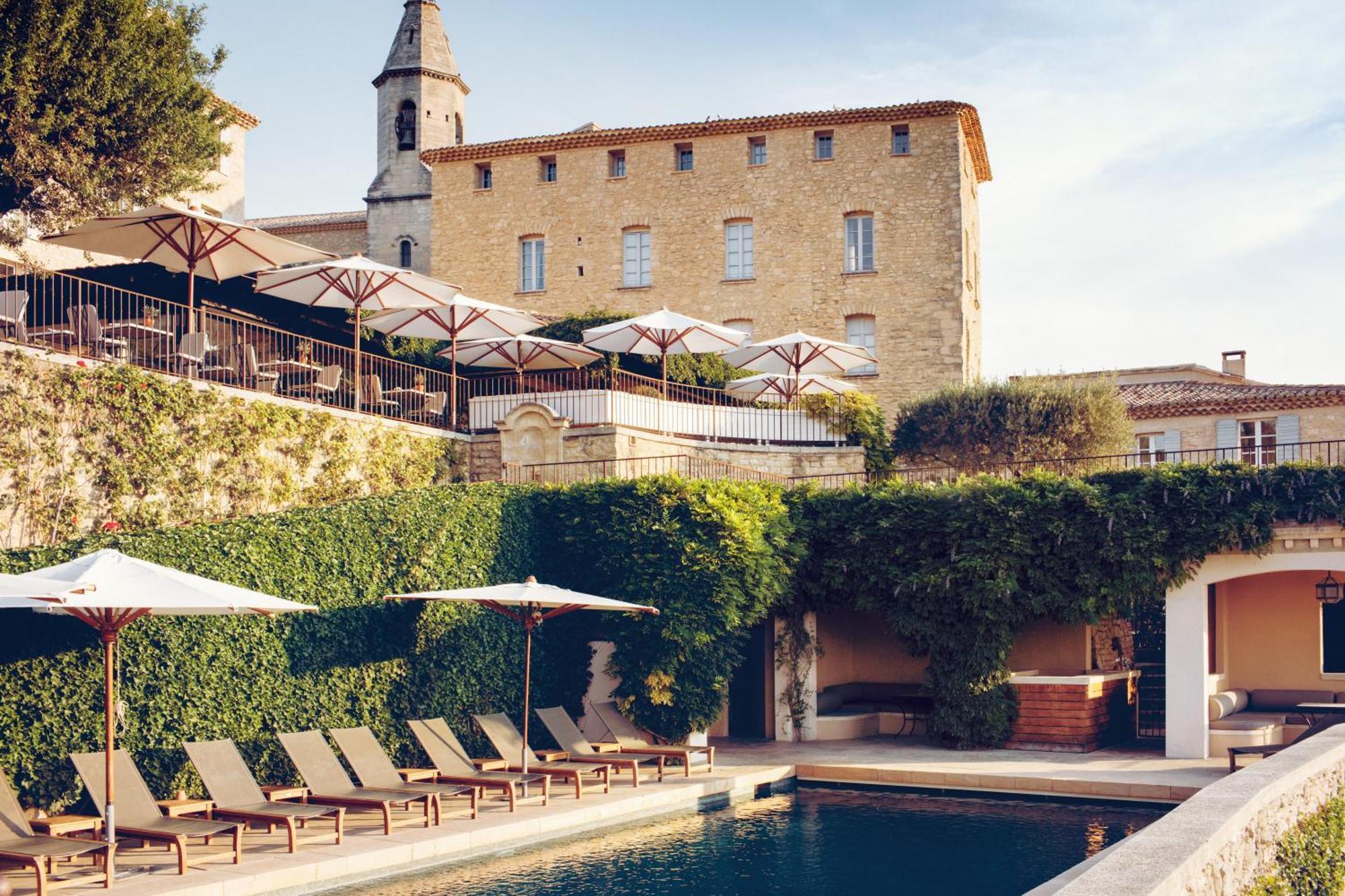 Hotel Crillon Le Brave Zewnętrze zdjęcie