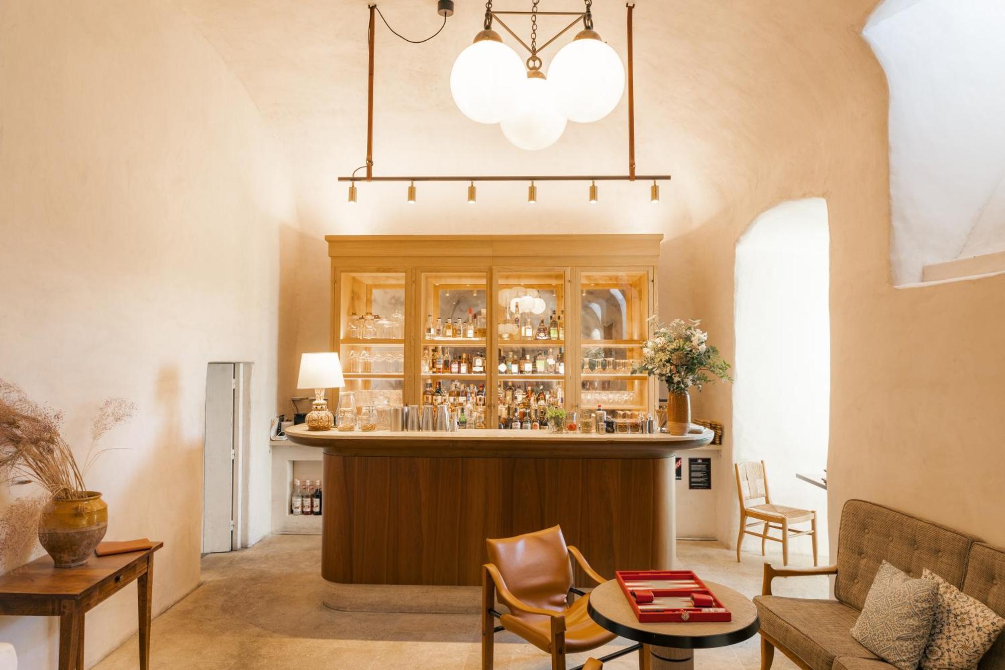 Hotel Crillon Le Brave Zewnętrze zdjęcie