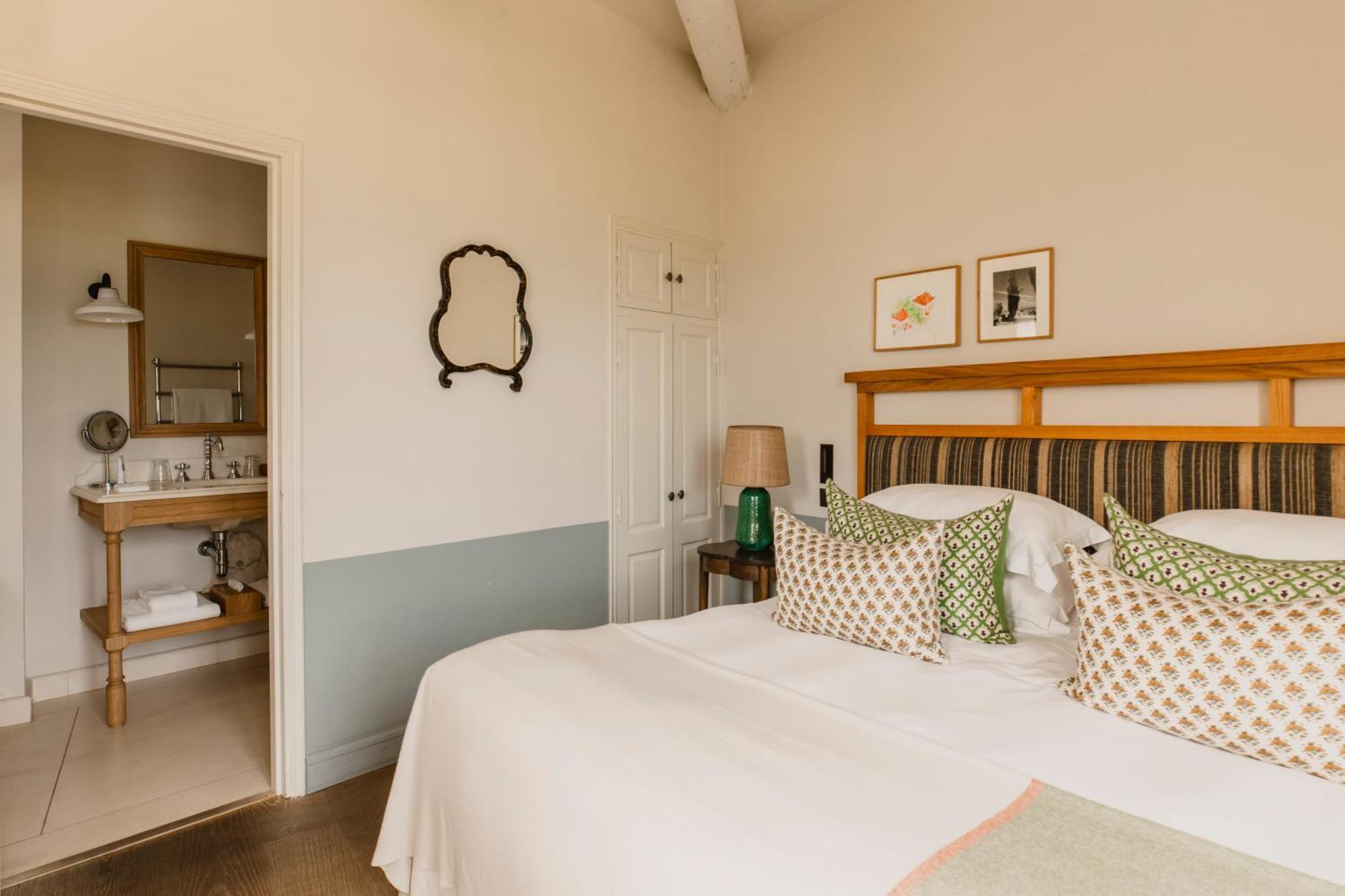 Hotel Crillon Le Brave Zewnętrze zdjęcie
